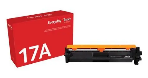 Xerox Everyday CF217A černá / Toner / alternativa k HP 17A / LaserJet Pro M102, M130 / 1 600 stran