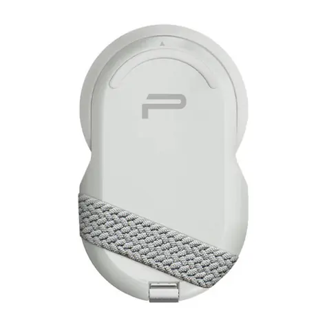 PGYTech P-PG-023 šedá / Magnetický držák telefonu / MagSafe / N52 magnety / výsuvné rameno