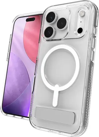 ZAGG Crystal Palace Snap KS CB / Pouzdro / pro Apple iPhone 17 Pro