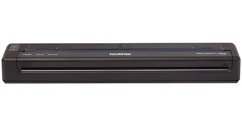 Brother PJ-822 / Mobilní termální tiskárna / A4 / 203 dpi / USB-C