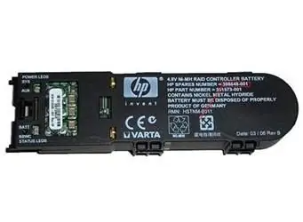HPE Smart Array P700m / Baterie / Kit pro cache řadiče
