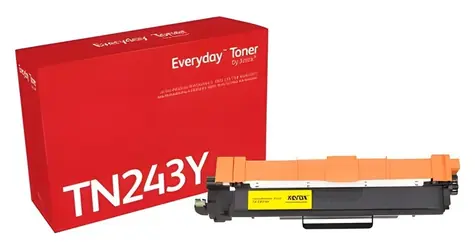Xerox Everyday TN-243Y žlutá / Toner / Kompatibilní s Brother / 1000 stran