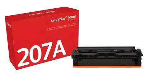 Xerox Everyday W2210A černá / Toner / alternativa HP 207A / pro HP Color LaserJet Pro M255, M282, M283 / 1.350 stran