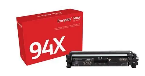 Xerox Everyday CF294X černá / Toner / alternativa HP 94X / pro HP LaserJet Pro M118 & MFP M148 / 2 800 stran