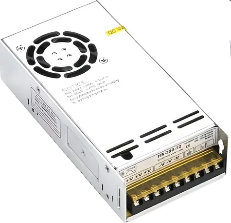 Carspa HS-350-48 / Průmyslový zdroj / 350W / 48V / spínaný