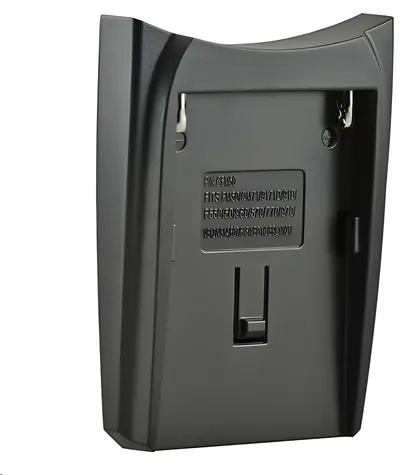 JUPIO Redukce k Single/Dual chargeru / Redukce nabíječky / NP-FM50/NP-FM55H/NP-FM500H / F550/F750/F960/F970/F990