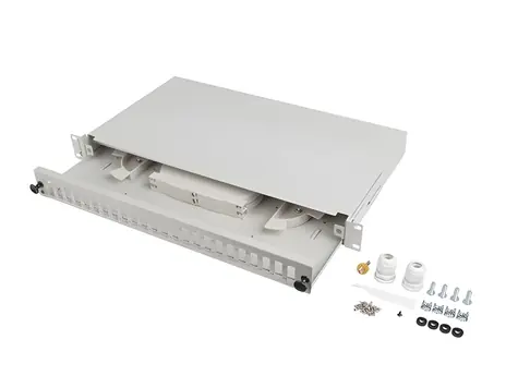 Lanberg Optický patch panel 19