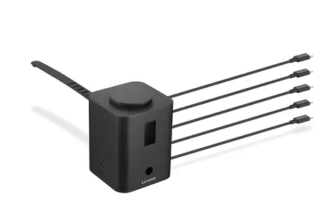 Lenovo Smart Charger černá / Napájecí adaptér / 19 W / 20 V
