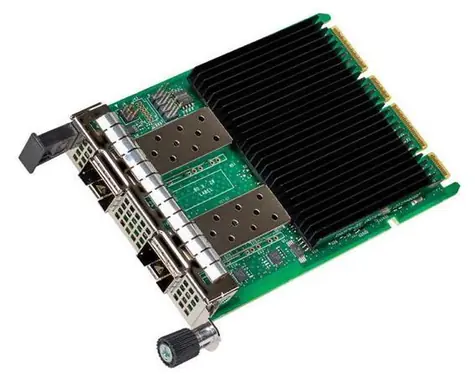 Lenovo ThinkSystem E810-DA2 / Síťová karta / OCP / 2x SFP28 / 10/25 GbE