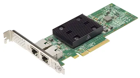 Lenovo ThinkSystem Broadcom NX-E / Síťový adaptér / PCI Express / 10Gb / 2x RJ-45 Ethernet