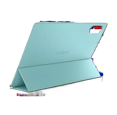 Lenovo IDEA TAB PRO G2 zelené / Pouzdro / Folio