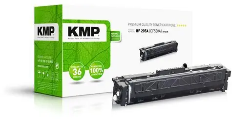 KMP H-T247B černá / Toner / Kompatibilní s HP CF530A / 1.100 stran / HP Color LaserJet Pro MFP M180