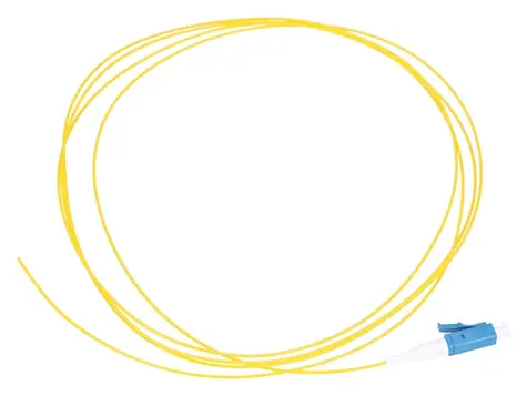 Extralink LC/PC / Pigtail / Jednomódový / G.657A / 900 µm / 1,5 m / Easy-Strip