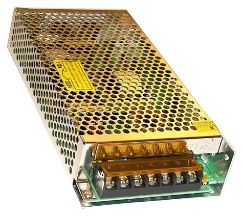 XtendLan Zdroj 11-14V DC nastavitelný / Napájecí zdroj / 10A / 120W / Vestavba/na zeď