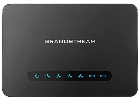 Grandstream VoIP brána s Gigabit NAT / VoIP analogová brána / Gigabit NAT