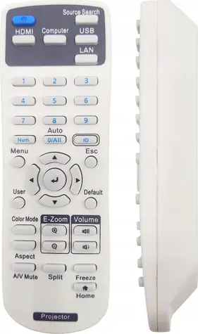 Epson dálkový ovladač pro EB-1485 a EB-992F / Dálkové ovládání / pro projektory Epson