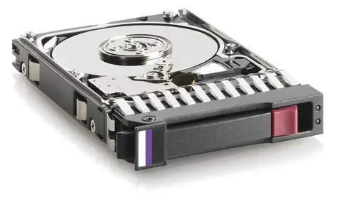 HPE 450GB / Interní pevný disk / 2,5