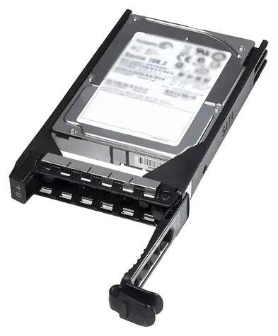 DELL Pevný disk 1TB NL-SAS / Pevný disk / 7200 ot/min / 512b / HDD