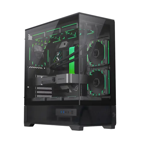 Gamemax VISTA 2 AB / Skříň / ATX