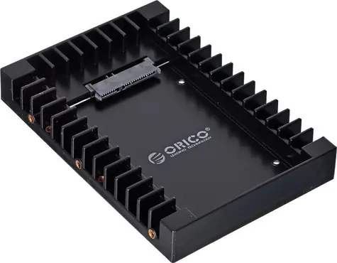 Orico 1125SS-V1-BK-EP černá / Montážní rámeček / 2,5