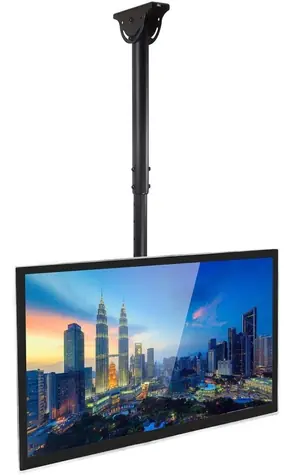 Techly teleskopický stropní držák pro TV 23-42