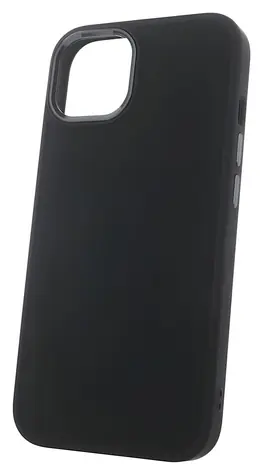CPA Satin černá / Zadní kryt / Xiaomi Redmi Note 13 Pro+ 5G / TPU / Saténový povrch