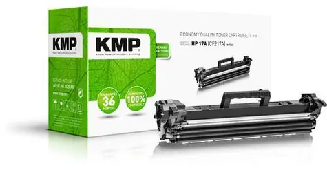 KMP H-T249 / Toner / kompatibilní s HP CF217A / černý / 1.600 stran / HP LaserJet Pro M102, M130
