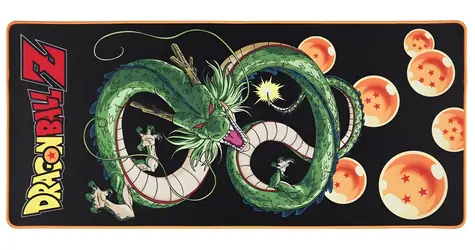 Superdrive Dragon Ball Z / Herní podložka pod myš / XXL / 90 x 40 cm