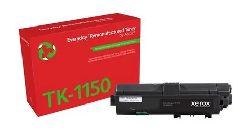 Xerox alternativní toner TK-1150 černá / Kyocera M2135dn & M2635dn & M2735dw / 3000 stran