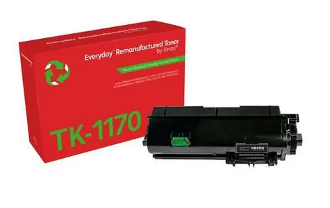 Xerox alternativní toner Kyocera TK-1170 černá / Toner / Kyocera M2040dn, M2540dn, M2540dw, M2640idw / 7 200 stran