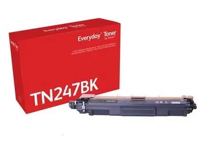 Xerox Everyday TN247BK černá / Toner / Kompatibilní s Brother / 3000 stran