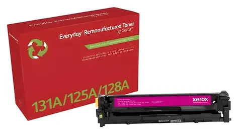Xerox Everyday CF213A / Toner / alternativa k HP 131A / LaserJet Pro 200 / 1.800 stran / Magenta