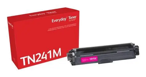 Xerox Everyday TN241M magenta / Toner / Kompatibilní s Brother / 1400 stran