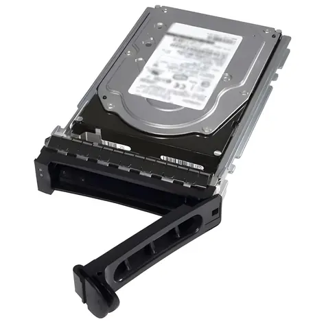 DELL 600GB 10K 12G SFF Sas Ent HDD / Pevný disk / 600 GB / SAS 12Gb/s / 10 000 ot/min / 2,5