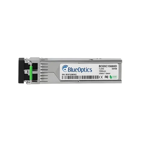 BlueOptics SFP HPE J4860-69201 kompatibilní / SFP modul / 1000BASE-ZX / SM 1550nm/80km / LC/DDM/DOM