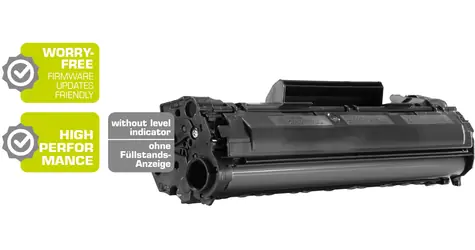 KMP XVantage toner HP 135A (W1350A) černá / Toner / 1 100 stran