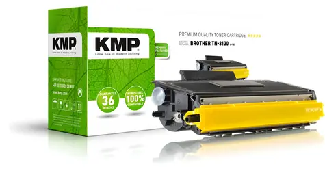 KMP B-T87 / Toner / náhrada Brother TN-3130 / černá / 3500 stran