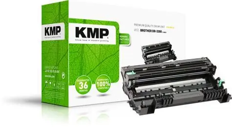 KMP DR-3300 / Alternativní fotoválec / pro Brother HL-5450, DCP-8250DN / 30 000 stran