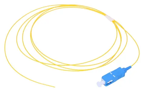 Extralink SC/UPC / Pigtail / Jednomódový / Simplex / G.657A1 / 900um / 3m