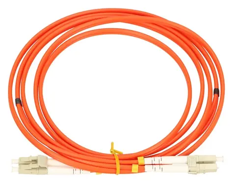 Extralink LC/UPC-LC/UPC / Patchcord / Multimódový / Duplex / 50/125 um / 3 m