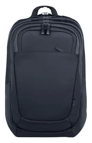 HP Travel Plus 30L 17” modrá / Batoh na notebook / do 17” / 30 l / voděodolný / RFID