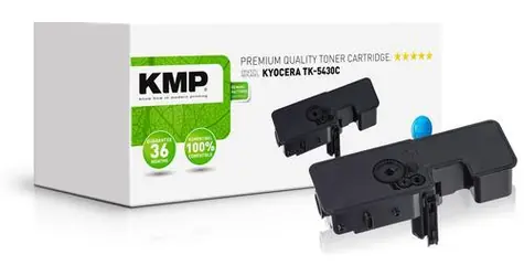 KMP TK-5430C modrá / Toner / renovovaný / ECOSYS PA2100, MA2100 / 1250 stran