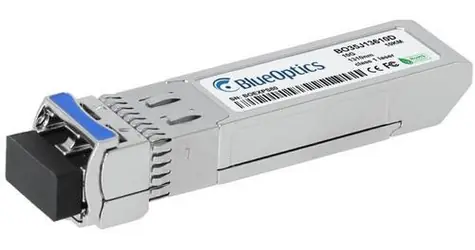 BlueOptics 10302-BO / Optický modul SFP+ / Extreme Networks komp. / 10GBASE-LR / SM / LC / 10 km