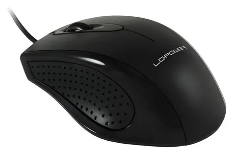 LC-Power LC-M710B černá / Myš / optická / USB / 800 DPI