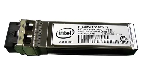 DELL SFP+ SR / Transceiver / 10GbE / MM 850nm / 300m / Reach - Kit