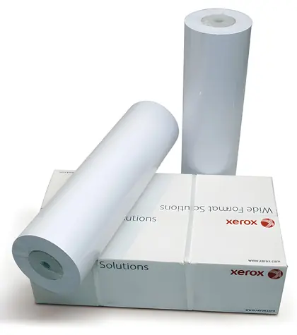 Xerox Papír Role Inkjet 75 / 841x50m / 75g / plotterový papír