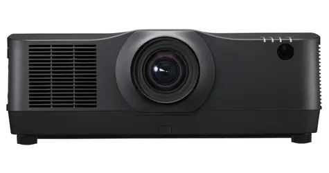 NEC PA804UL černá / Projektor / 3LCD / WUXGA 1920x1200 / 7500 ANSI lm / 3000000:1 / 16:10 / 2x HDMI / LAN