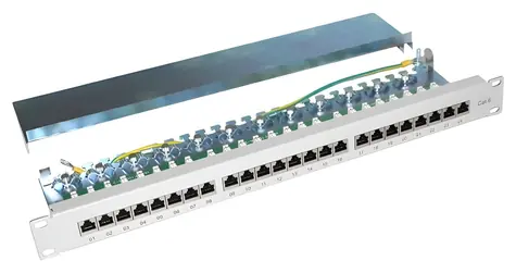 XtendLan Patch panel 19