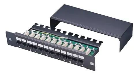 XtendLan Patch panel 10