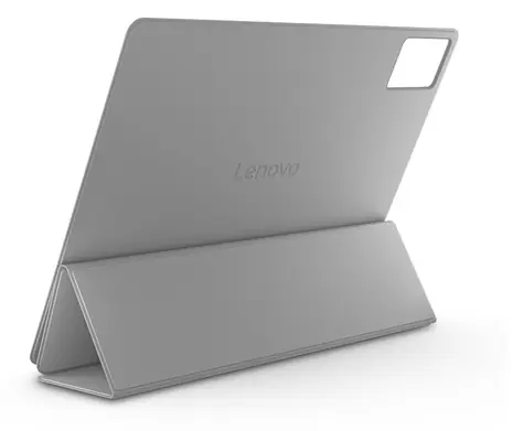 Lenovo Idea Tab Plus Folio Case šedá (ZG38C07413) / Pouzdro / Polyuretan / 12,1